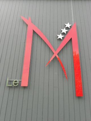 Hotel Le M & 3*