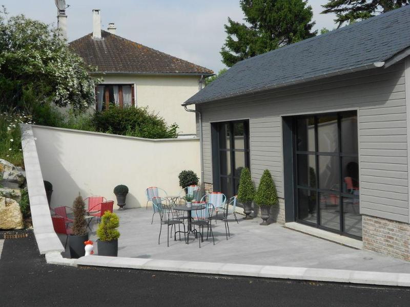 Hotel Le M & Honfleur