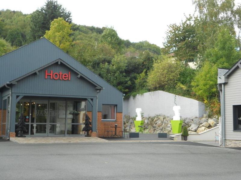 Le M & 3* Honfleur